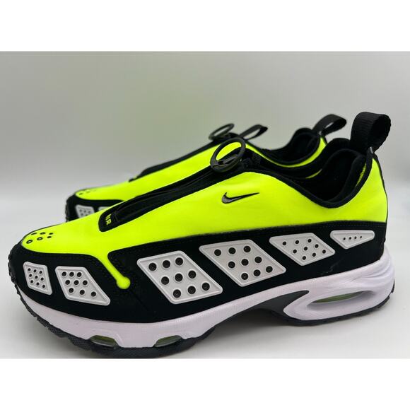 Nike Air Max Sunder Volt Black FZ2068-700 Women’s Size 8 - Picture 2 of 12